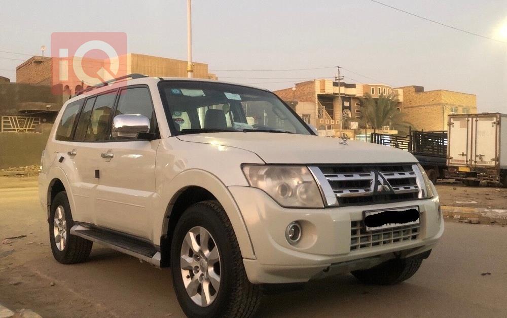 ميتسوبيشي باجيرو